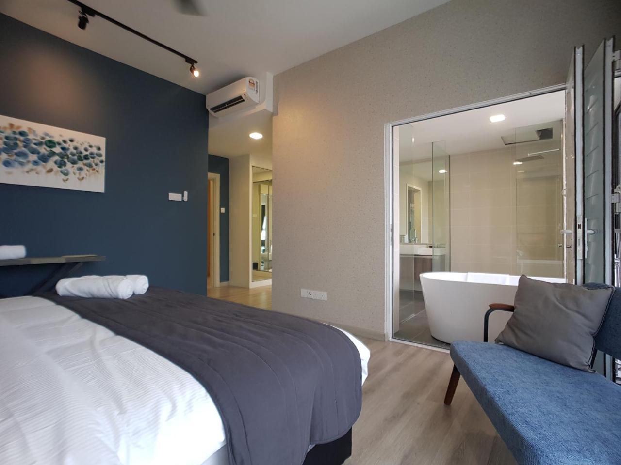Southkey Mosaic By Cozystay Johor Bahru Exteriér fotografie