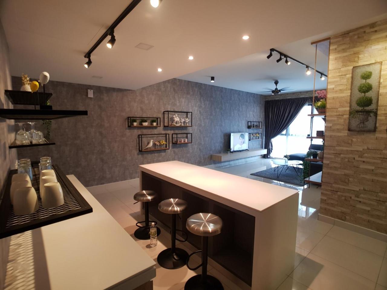 Southkey Mosaic By Cozystay Johor Bahru Exteriér fotografie