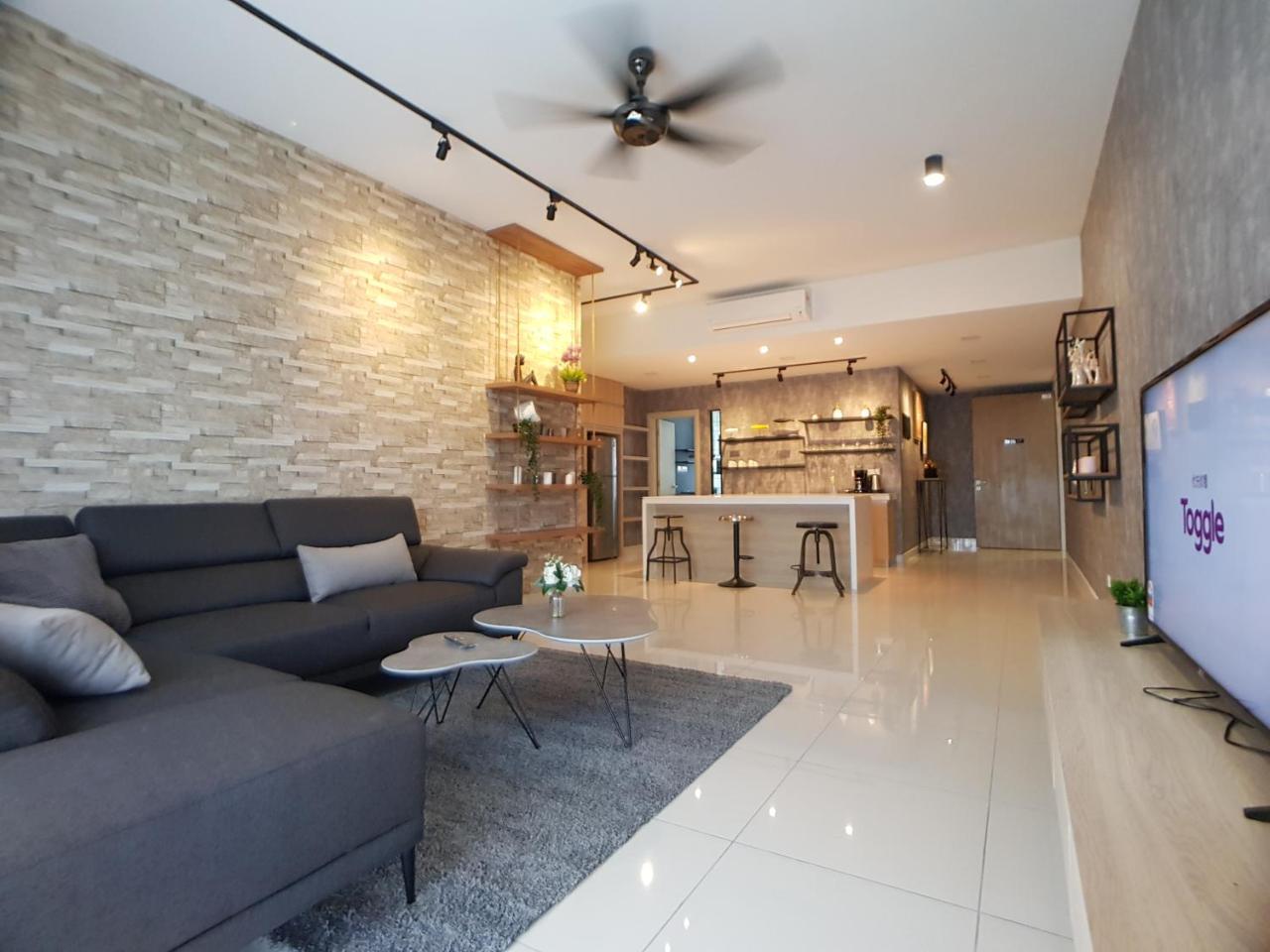 Southkey Mosaic By Cozystay Johor Bahru Exteriér fotografie