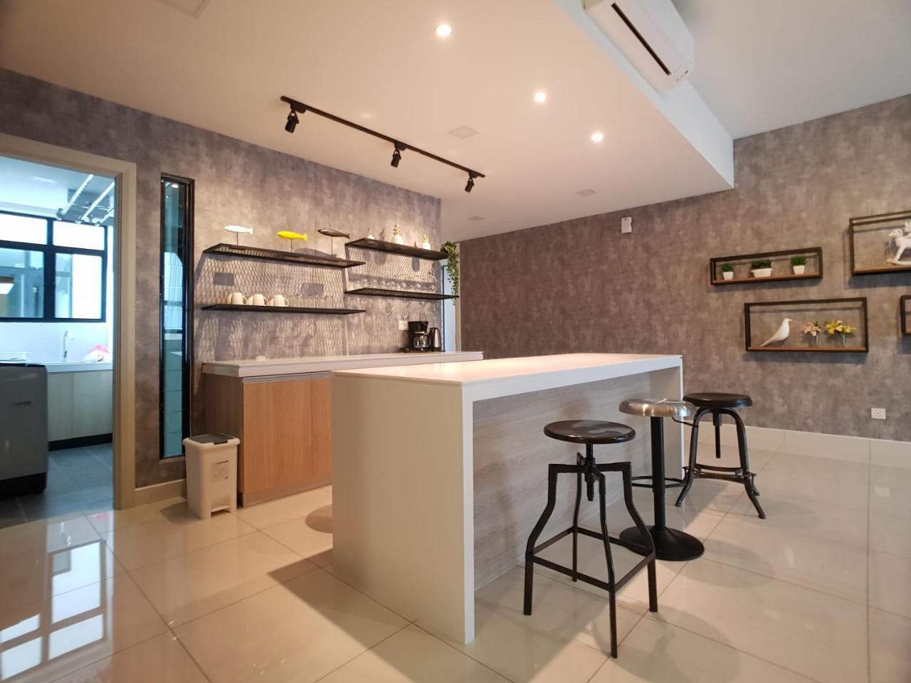 Southkey Mosaic By Cozystay Johor Bahru Exteriér fotografie