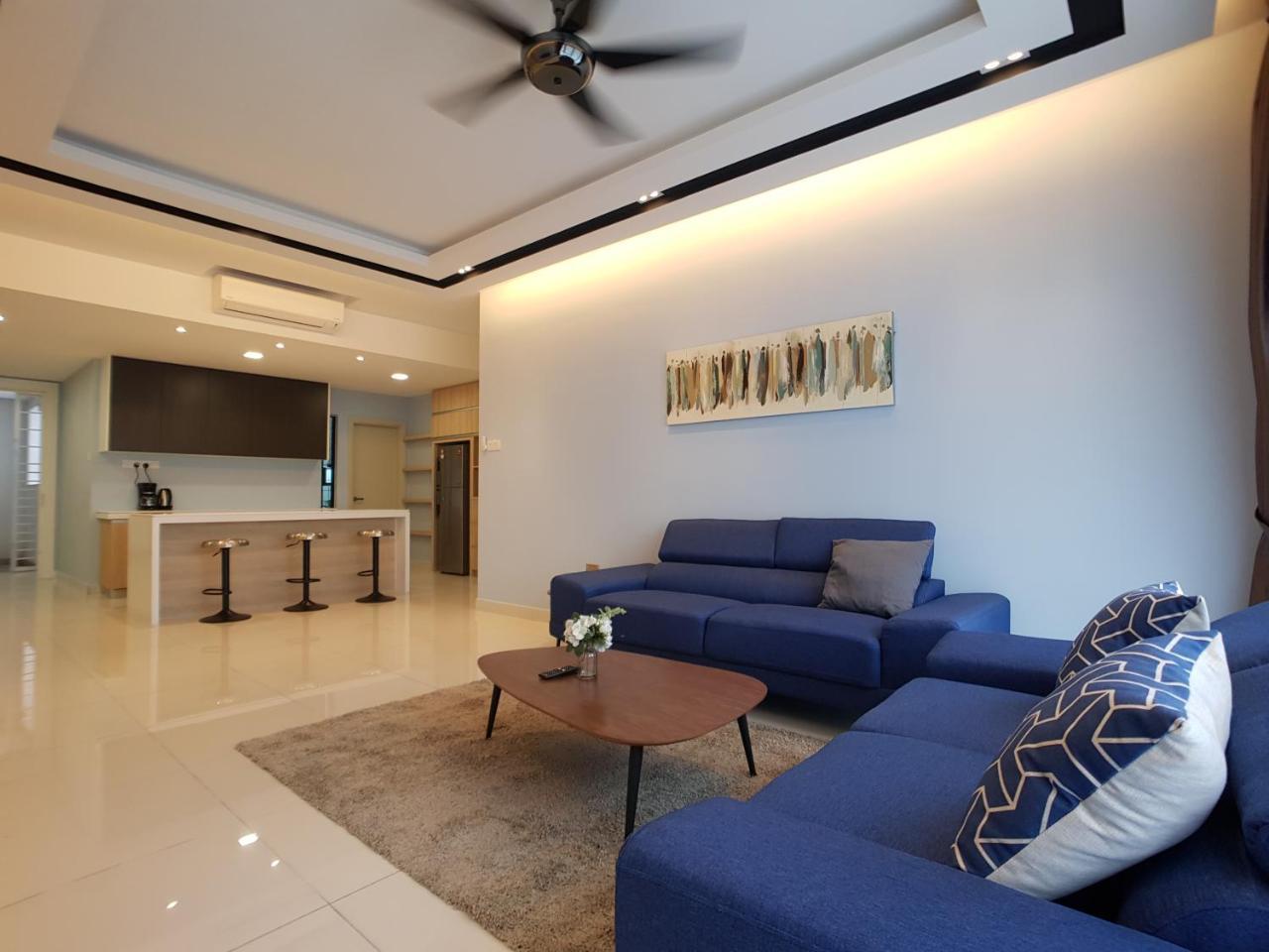 Southkey Mosaic By Cozystay Johor Bahru Exteriér fotografie