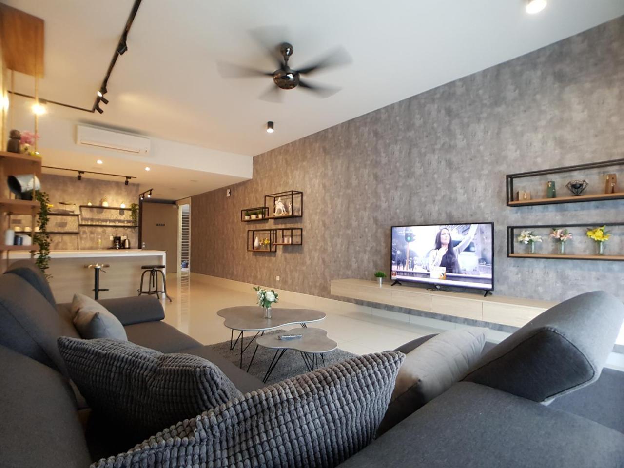 Southkey Mosaic By Cozystay Johor Bahru Exteriér fotografie