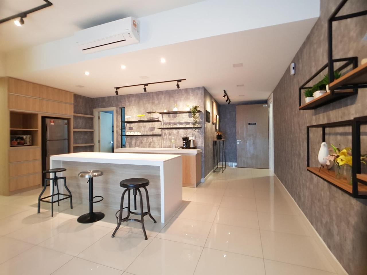 Southkey Mosaic By Cozystay Johor Bahru Exteriér fotografie