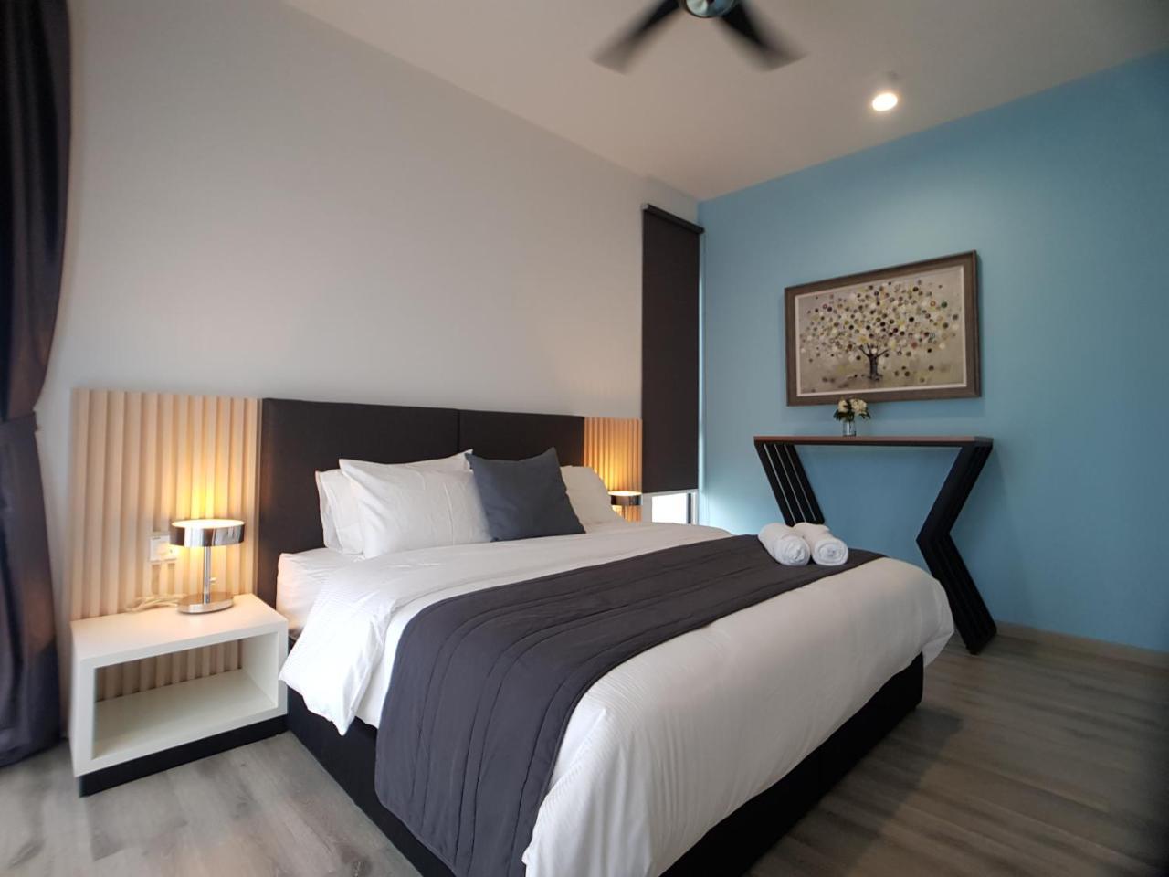 Southkey Mosaic By Cozystay Johor Bahru Exteriér fotografie